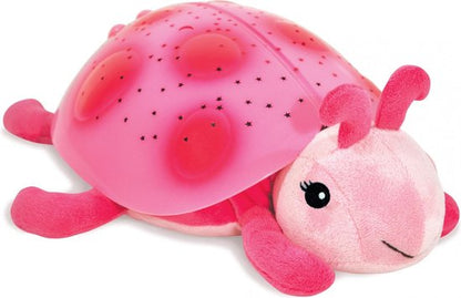 Cloud-B Twilight Ladybug- Nachtlampje - Roze