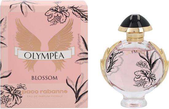 Paco Rabanne Olympea Blossom 50 ml Eau de Parfum Florale - Damesparfum
