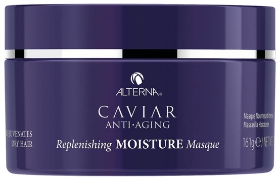 Alterna - Caviar Replenishing Moisture Mask - 161gr.