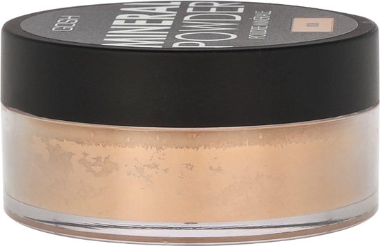 Gosh - Mineral Powder Mineralny Powder 008 Tan 8G