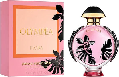 Paco Rabanne Olympéa Flora 50 ml Eau de Parfum - Damesparfum