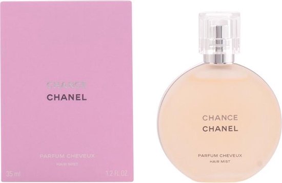 Chanel Chance - 35 ml - hairmist - haarparfum voor dames