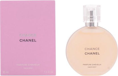 Chanel Chance - 35 ml - hairmist - haarparfum voor dames