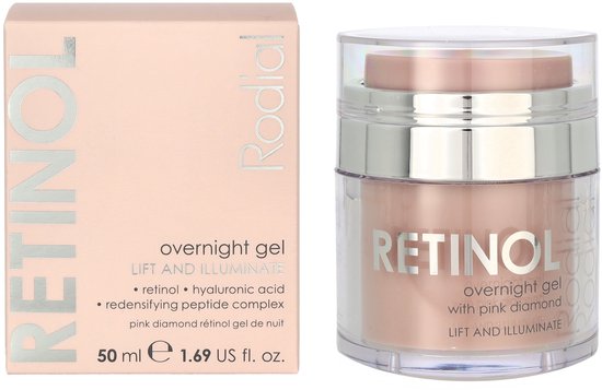 Rodial Pink Diamond Nachtcrème 50 ml