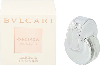 Bvlgari Omnia Crystaline 40 ml - Eau de toilette - for Women