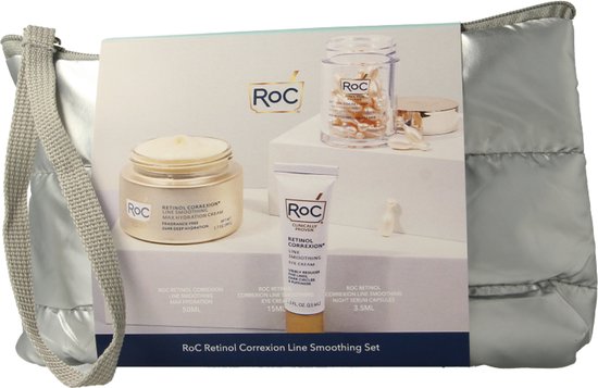 Roc Retinol Correxion Line Smoothing Set 1ST