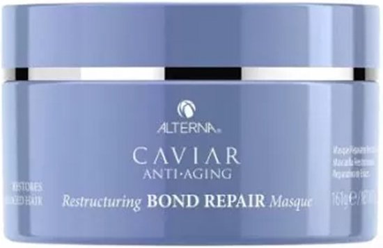 Herstellend Haar Masker Alterna Caviar Restructuring Bond (161 g)