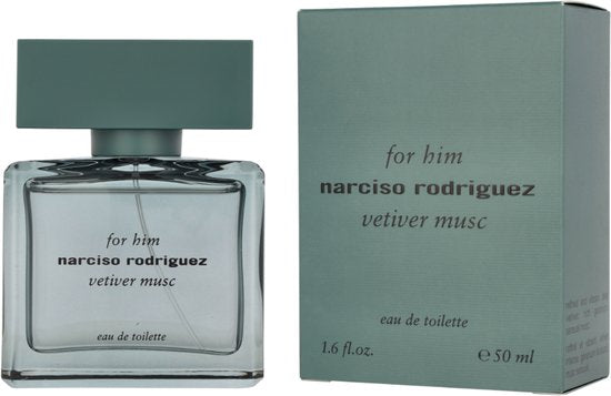 Narciso Rodriguez For Him Vetiver Musc Eau de toilette spray 50ml