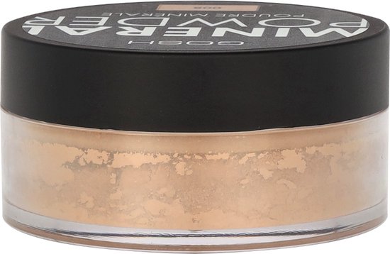 Gosh - Mineral Powder Mineralny Powder 008 Tan 8G