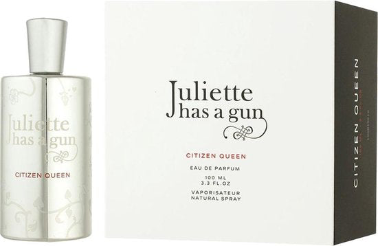 Juliette Has a Gun Citizen Queen - 100 ml - eau de parfum spray - damesparfum