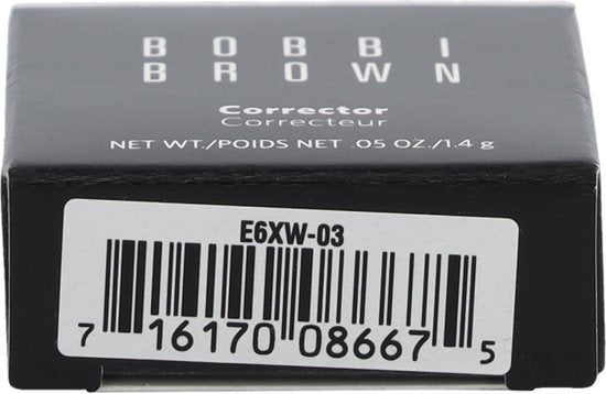 Bobbi Brown Corrector Light Bisque | Volledig dekkend en waterproof | Tegen donkere kringen