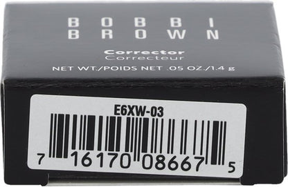 Bobbi Brown Corrector Light Bisque | Volledig dekkend en waterproof | Tegen donkere kringen