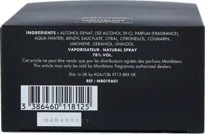 Montblanc Legend Eau de Parfum 100 ml
