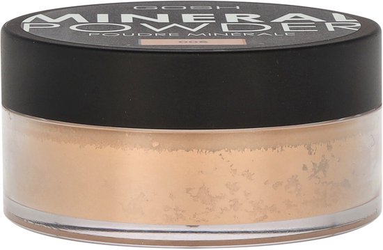 Gosh - Mineral Powder Mineralny Powder 008 Tan 8G