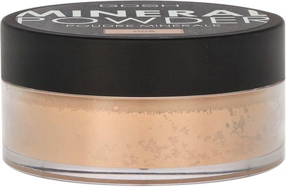 Gosh - Mineral Powder Mineralny Powder 008 Tan 8G