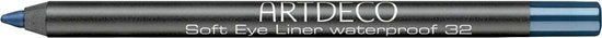 Artdeco Soft Eye Liner Waterproof - 32 Dark Indigo