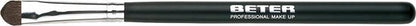 Beter - BRUSH smudge eye shadow 16 cm 1 pz