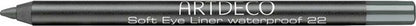 Artdeco Soft Eye Liner Waterproof - 22 Dark Grey Green - Vegan