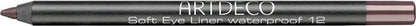 Artdeco Soft Eye Liner Waterproof - 12 Warm Dark Brown