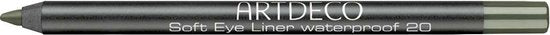 Artdeco Soft Eye Liner Waterproof - 20 Bright Olive