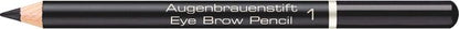 Artdeco Eye Brow Pencil - 1 Black