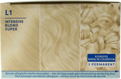 Poly Blonde Intens Blonde Super