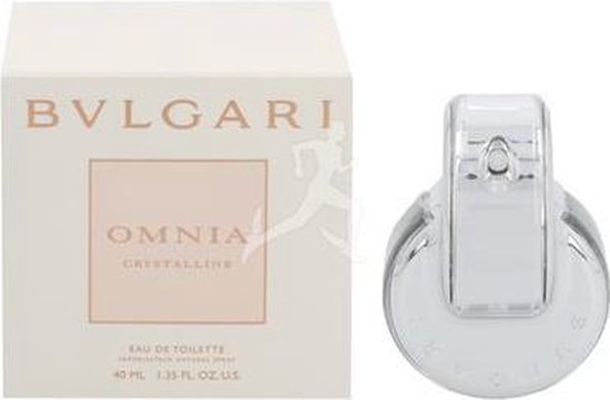 Bvlgari Omnia Crystaline 40 ml - Eau de toilette - for Women
