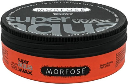 Morfose Aqua Gel Wax Extra Shining 175 ml