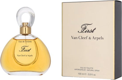 Van Cleef & Arpels First parfum - Tijdloze eau de toilette voor dames - 100 ml