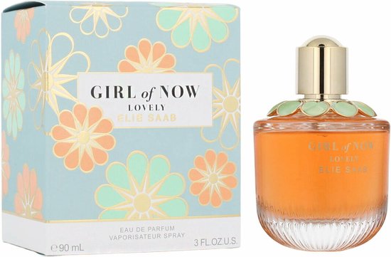 Elie Saab Girl of Now Lovely Eau de Parfum - 90 ml
