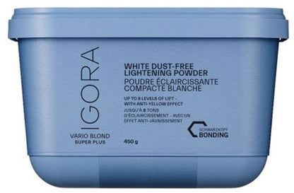 Schwarzkopf Professional - Schwarzkopf Igora Vario Blond Powder Lightener SUPER PLUS 450gr