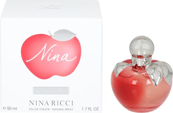 Nina Ricci Nina 50 ml - Eau de toilette - Damesparfum