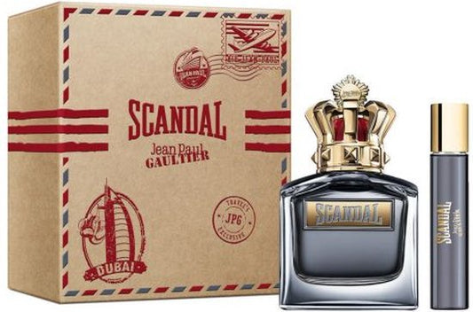 Jean Paul Gaultier Scandal Pour Homme Set 100ml EDT+20ml