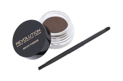Makeup Revolution Brow Pomade - Dark Brown
