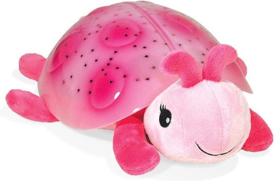 Cloud-B Twilight Ladybug- Nachtlampje - Roze