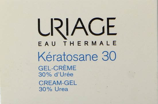 Uriage Kératosane 30 gel-crème 75ml