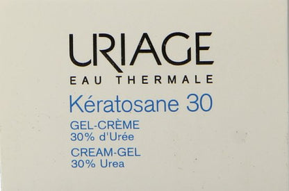 Uriage Kératosane 30 gel-crème 75ml