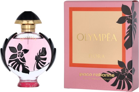 Paco Rabanne Olympéa Flora 50 ml Eau de Parfum - Damesparfum