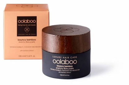 Oolaboo - Bouncy Bamboo - Stretchy Fibre Paste - 50 ml