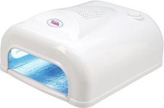 Quick Uv Lamp 9X4 Watt + Ventilator