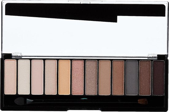 Rimmel London Magnif'Eyes Eyeshadow Oogschaduw Palette - 002 Blush Edition