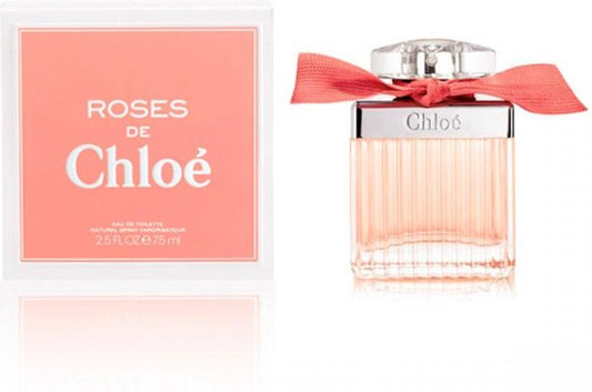 Chloé - Roses de Chloé  - 50 ml - Eau de Toilette