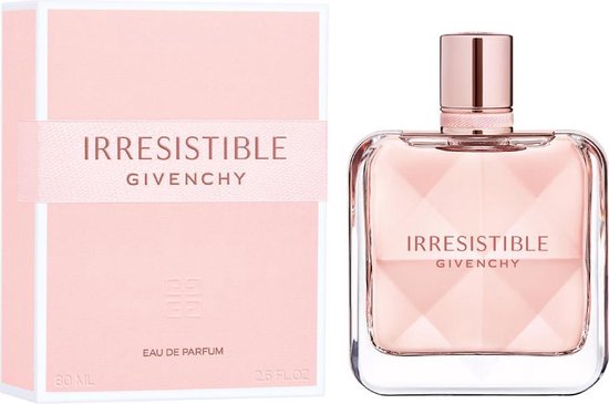 Givenchy Irresistible Eau de Parfum voor dames - Bloemig, houtachtig, fruitig - 80 ml