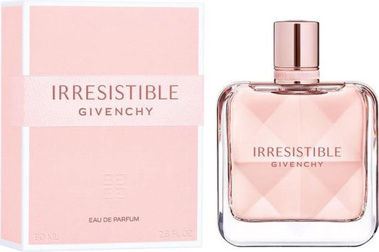 Givenchy Irresistible Eau de Parfum voor dames - Bloemig, houtachtig, fruitig - 80 ml