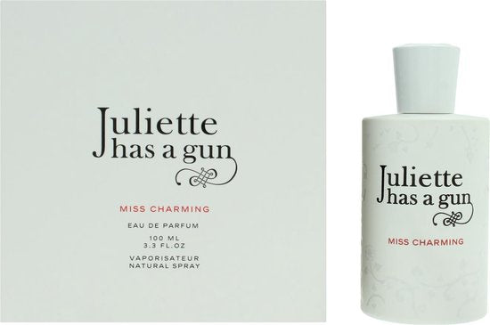 Juliette Has A Gun Miss Charming - Eau de parfum voor dames - 100ML