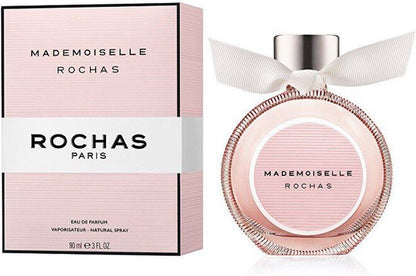 Rochas Mademoiselle Paris - Eau de parfum voor dames - 50ML