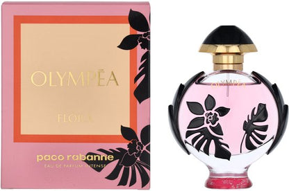Paco Rabanne Olympéa Flora 50 ml Eau de Parfum - Damesparfum