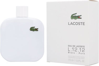 Lacoste L.12.12 Blanc - Eau de toilette spray voor heren - 175ml