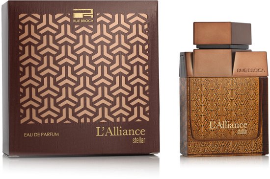 Uniseks Parfum Rue Broca L’Alliance Stellar EDP 100 ml