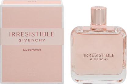 Givenchy Irresistible Eau de Parfum voor dames - Bloemig, houtachtig, fruitig - 80 ml
